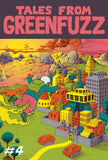 Tales From Greenfuzz 4 Comic